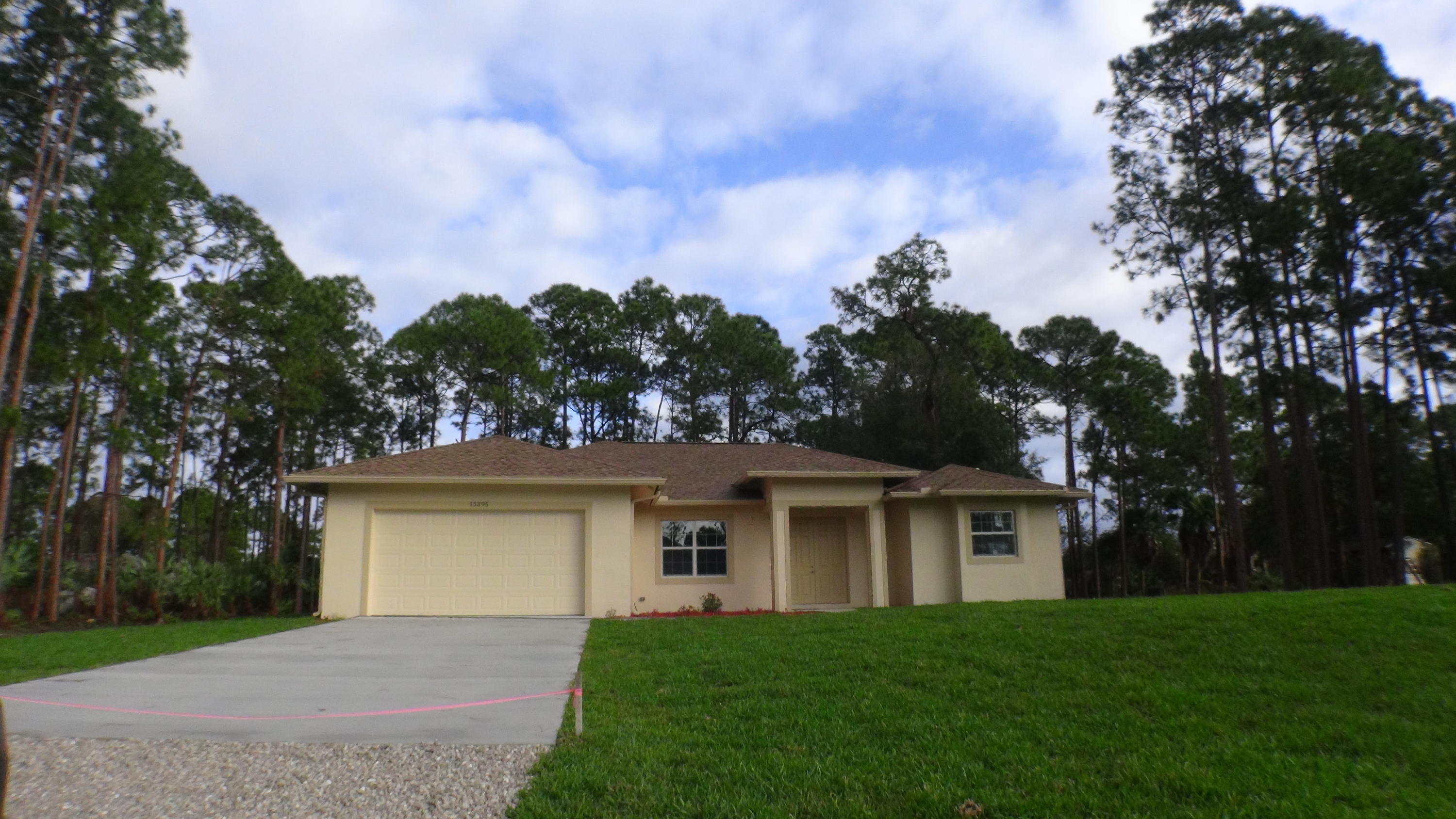 15395 85th Road North Loxahatchee, FL 33470 - Photo 1 of 13 Welcome Home!
