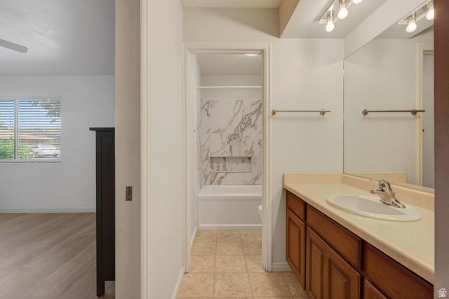 840 South 400 East, Unit 3 St. George, UT 84770 - Photo 20 of 23 Main bath