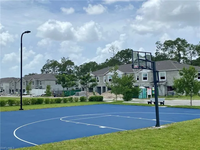 a view of outdoor space and yard