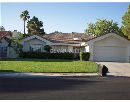 2606 Gray Fox Road Henderson, NV 89074 - Photo 1 of 13 Property Photo.