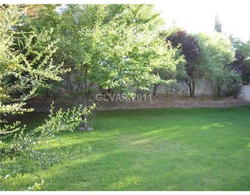 2606 Gray Fox Road Henderson, NV 89074 - Photo 11 of 13 Yard/Garden.