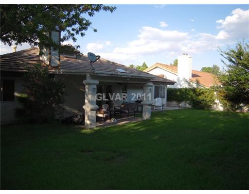 2606 Gray Fox Road Henderson, NV 89074 - Photo 13 of 13 Yard/Garden.