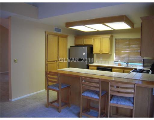 2606 Gray Fox Road Henderson, NV 89074 - Photo 3 of 13 Kitchen.