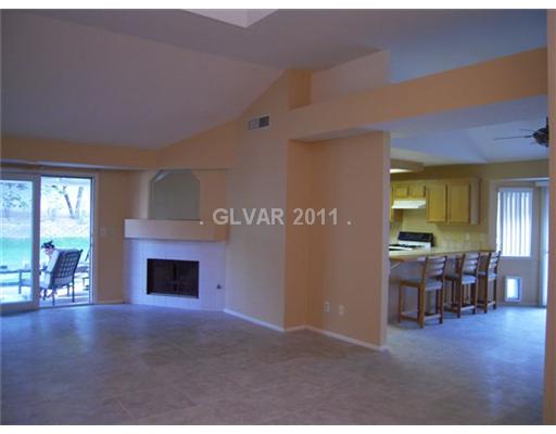 2606 Gray Fox Road Henderson, NV 89074 - Photo 6 of 13 Living Room.