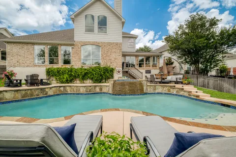 $915,000 | 8302 Sunburst Parkway, Round Rock, TX 78681
