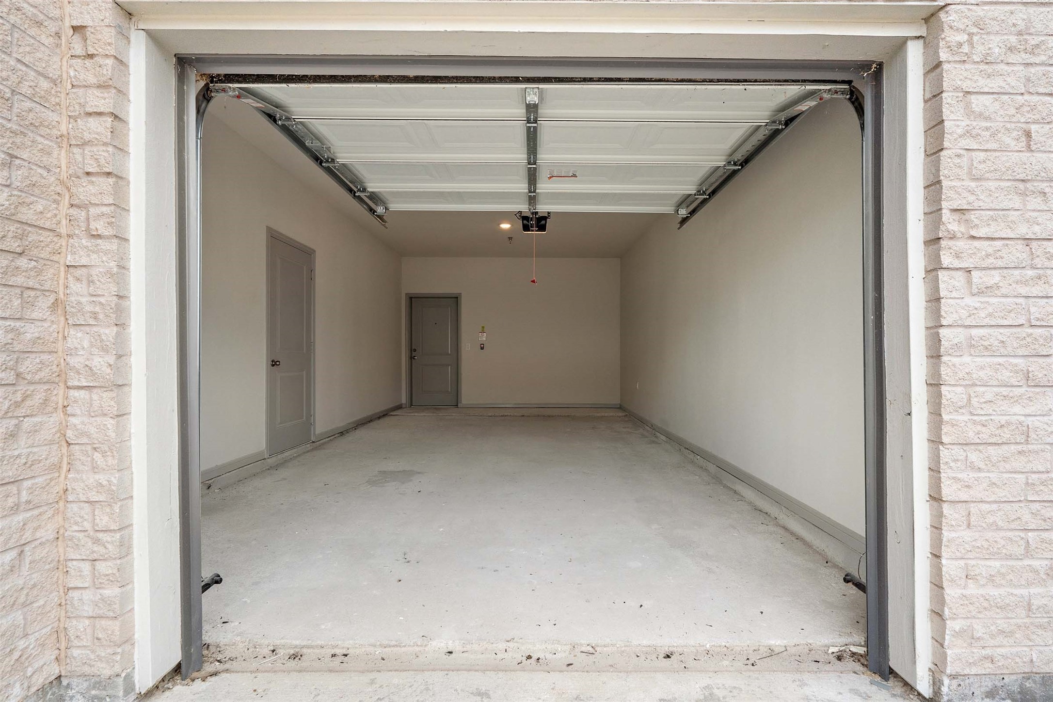 1101 Halsey Drive, Unit 2515 Leander, TX 78641 - Photo 50 of 50 a view of a hallway with a ceiling fan