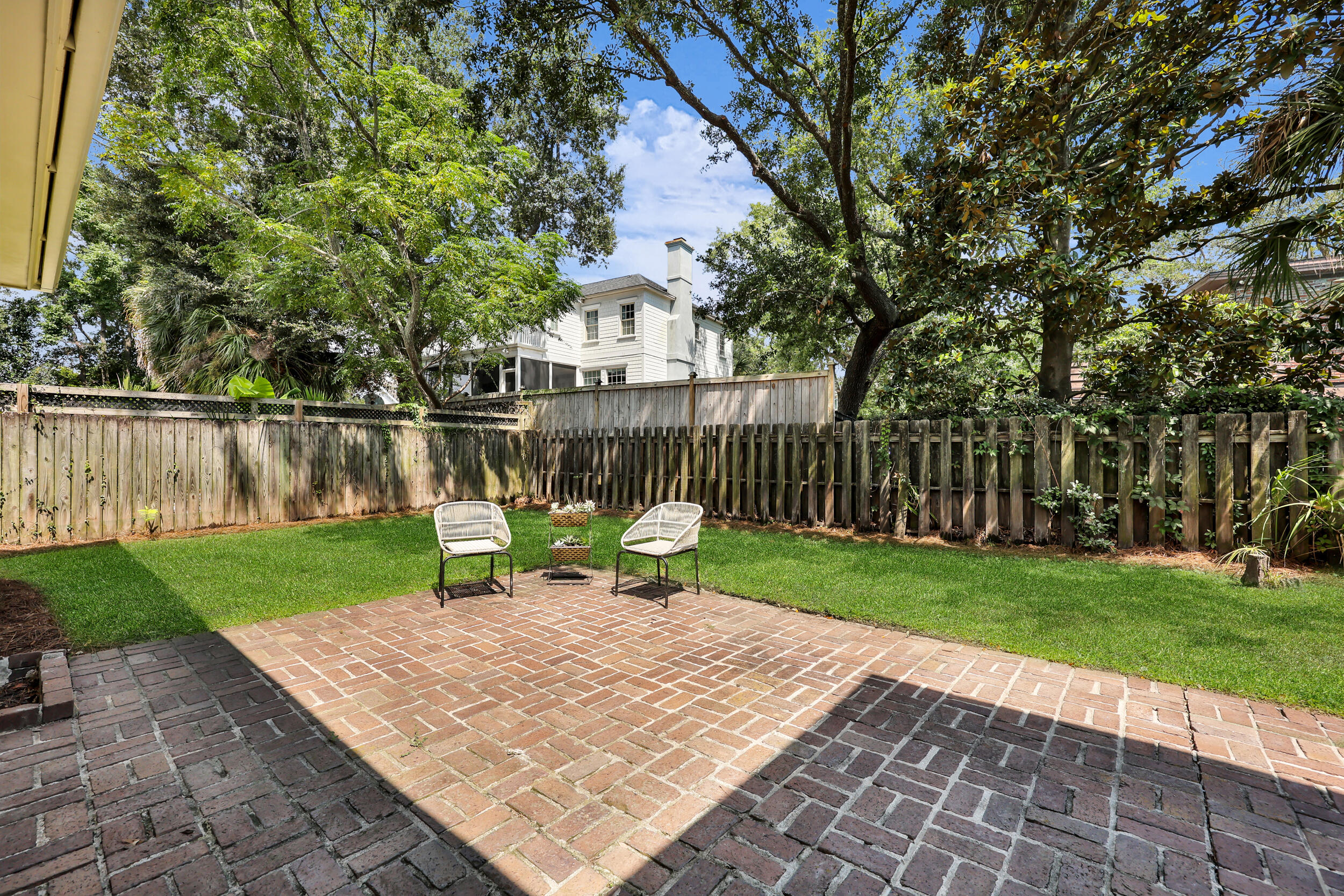 26 Rebellion Road Charleston, SC 29407 - Photo 41 of 47 Back Patio