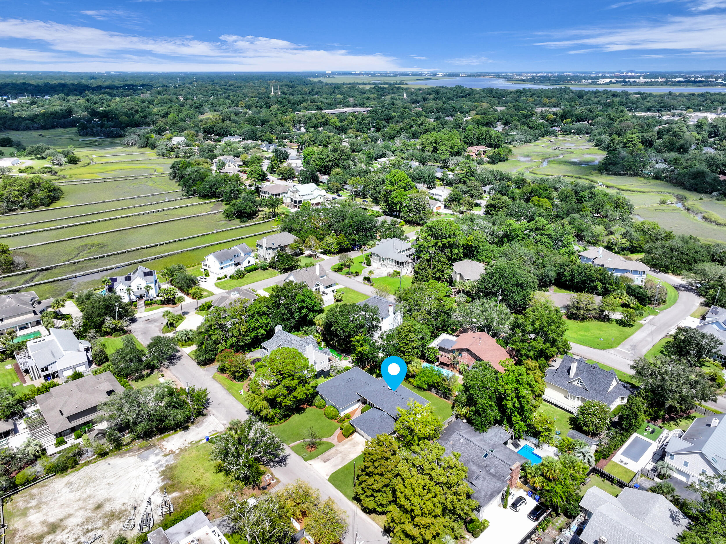 26 Rebellion Road Charleston, SC 29407 - Photo 44 of 47 Drone