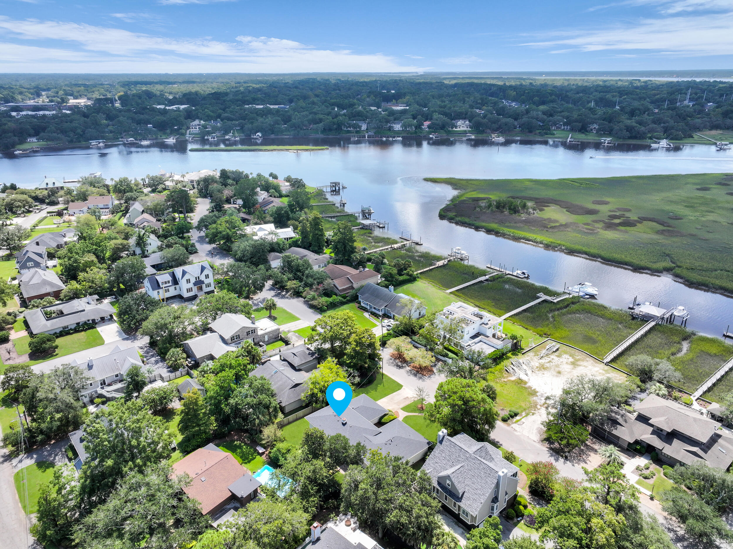 26 Rebellion Road Charleston, SC 29407 - Photo 45 of 47 Drone