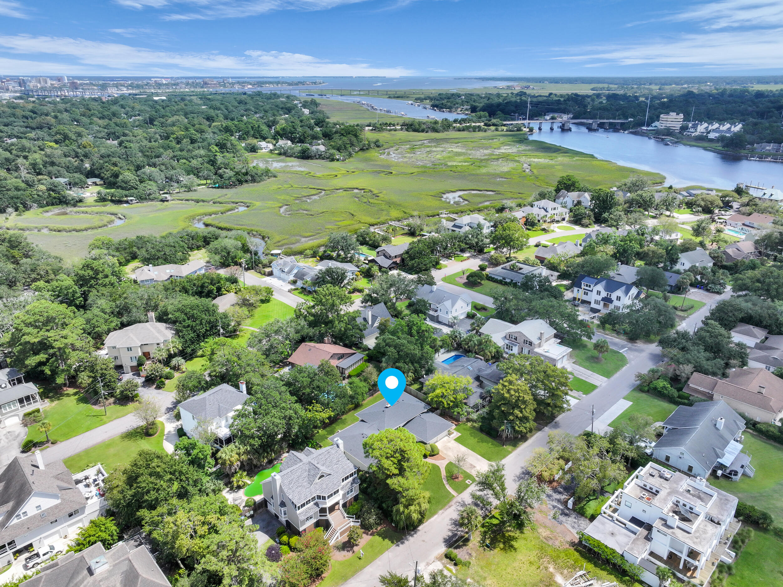 26 Rebellion Road Charleston, SC 29407 - Photo 46 of 47 Drone