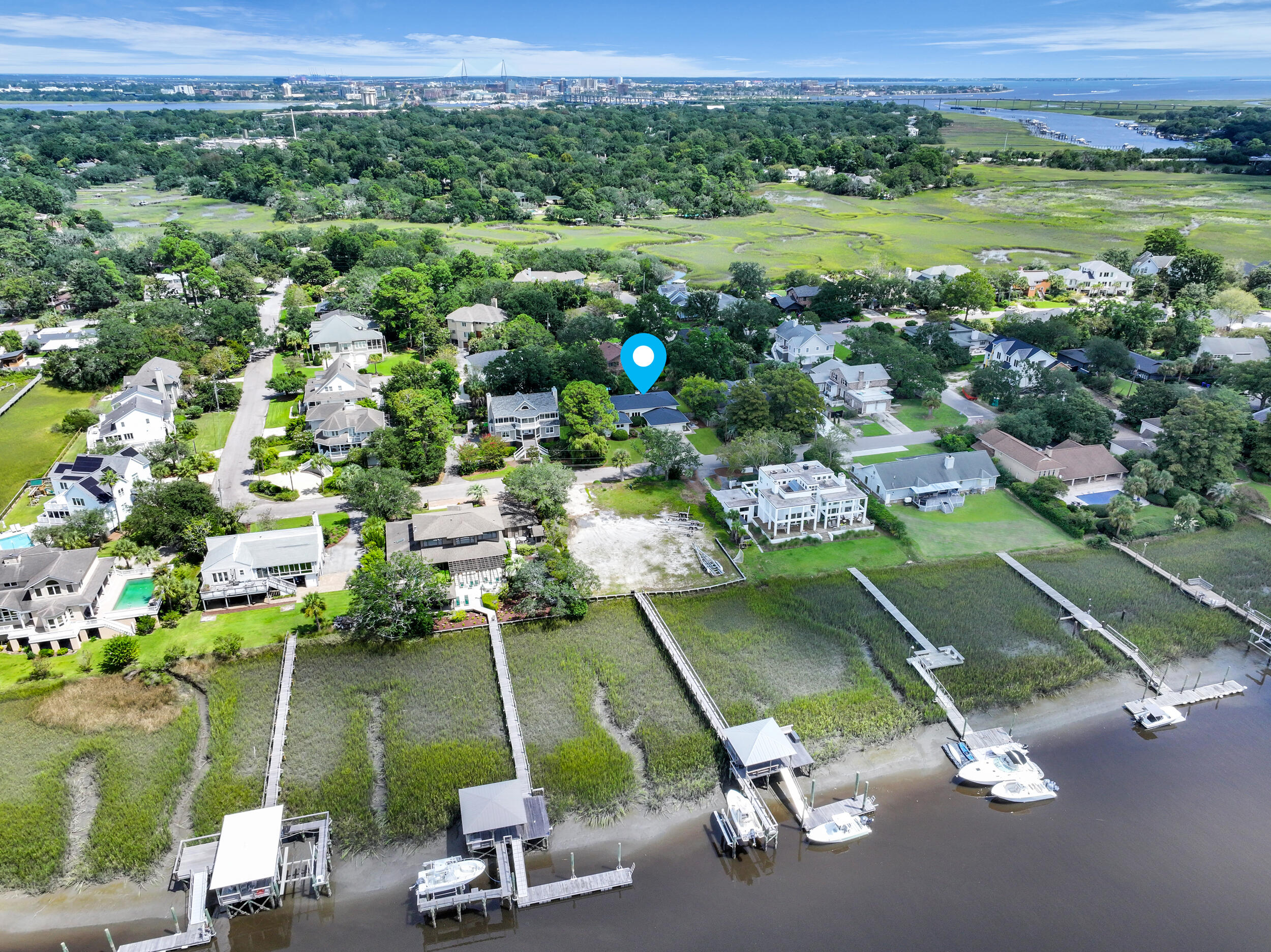 26 Rebellion Road Charleston, SC 29407 - Photo 47 of 47 Drone