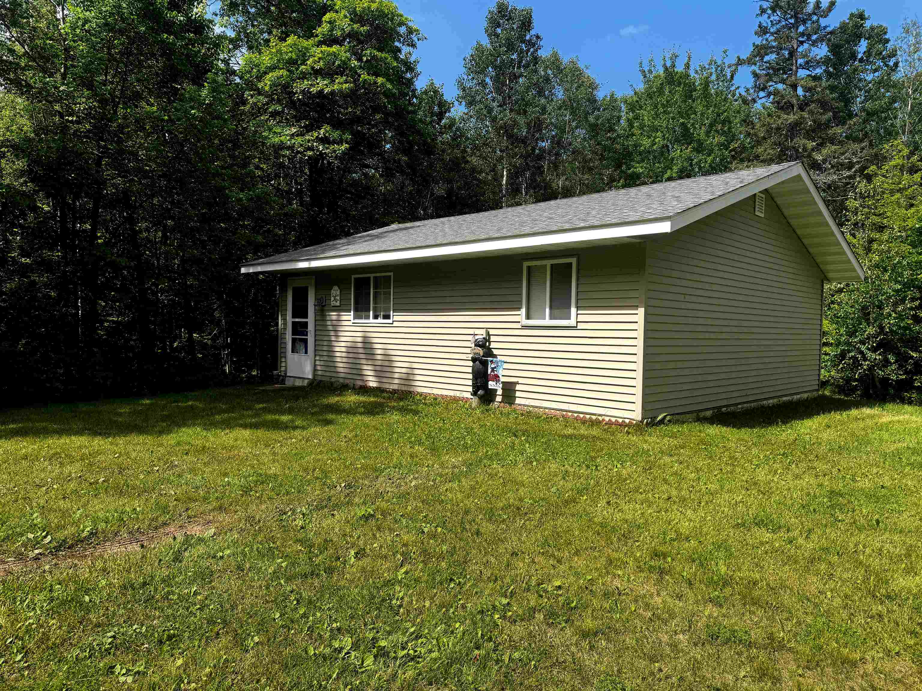 88215 Stage Road Cornucopia, WI 54827 - Photo 2 of 17 Cabin