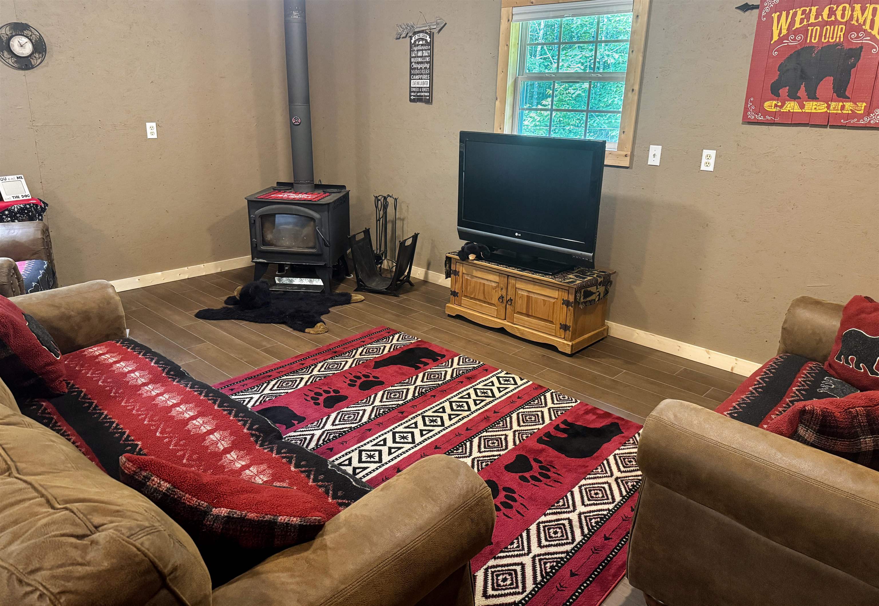 88215 Stage Road Cornucopia, WI 54827 - Photo 5 of 17 Living Room