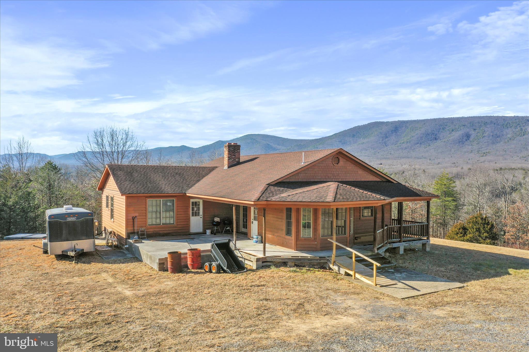 4520 St Davids Church Road Fort Valley, VA 22652 - Photo 10 of 47 Gallery Image 10
