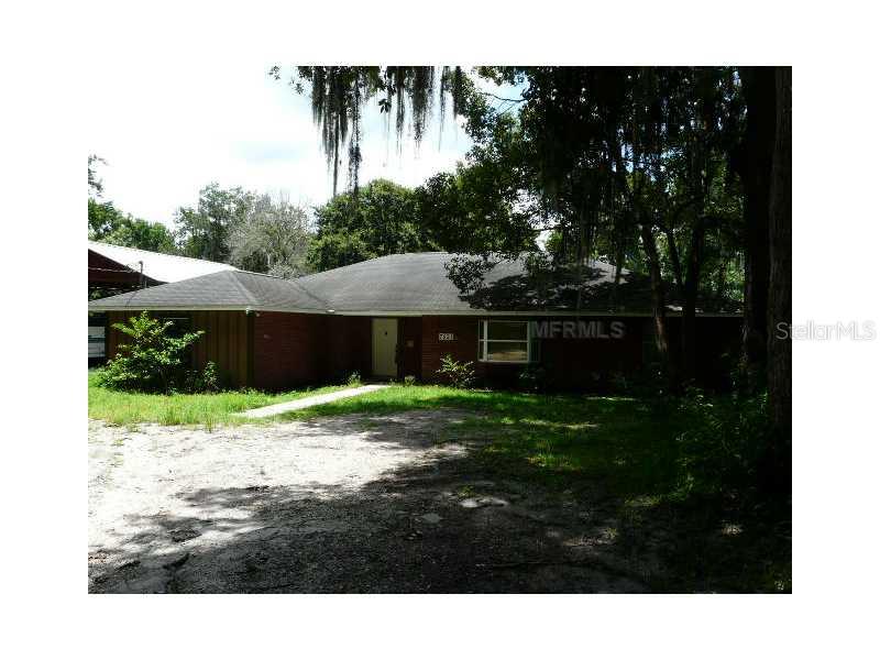 7521 Lithia Pinecrest Road Lithia, FL 33547 - Photo 1 of 1 Exterior Front