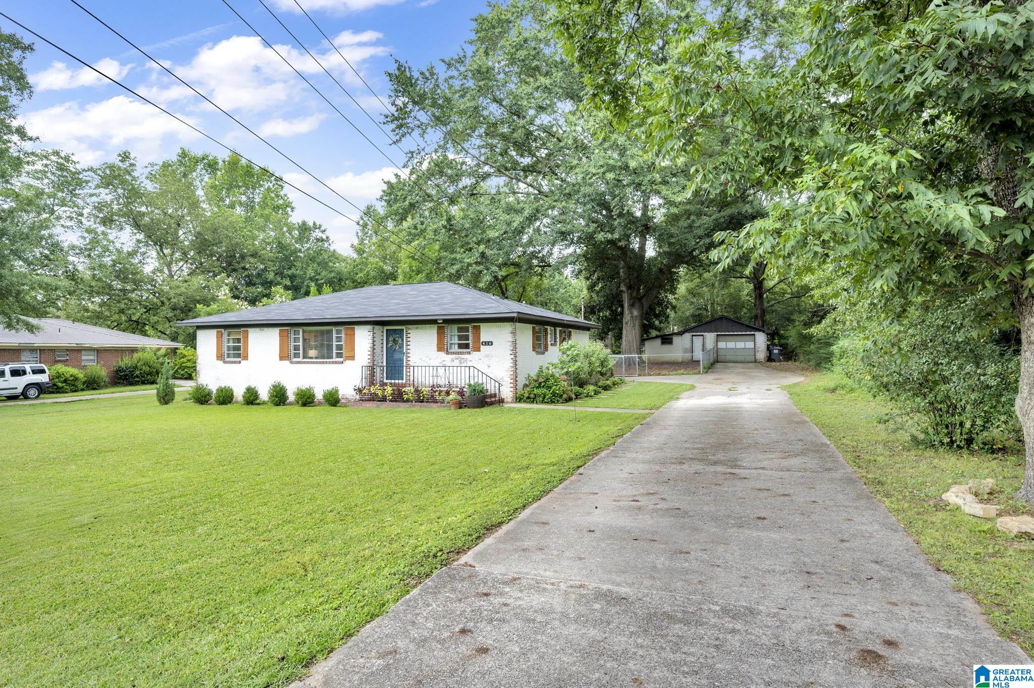 416 Cullman Road Gardendale, AL 35071 - Photo 34 of 39