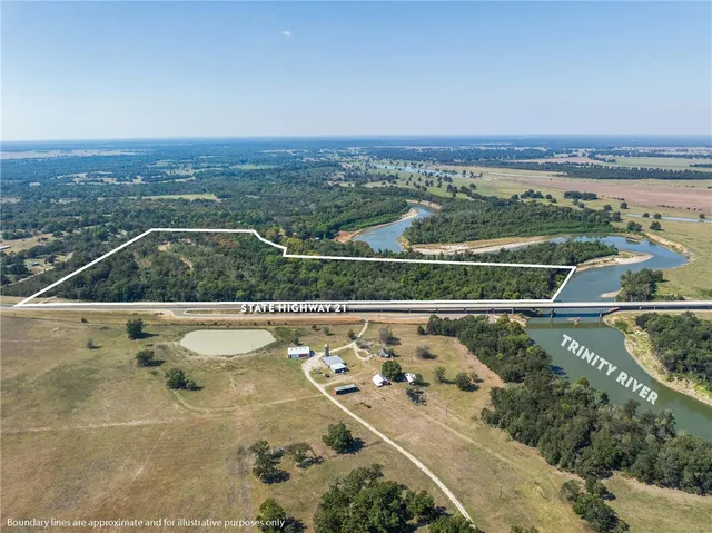 $824,999 | 21 East ( /- 69.227 Acres) Midway Tx 75852, Midway, TX 75852