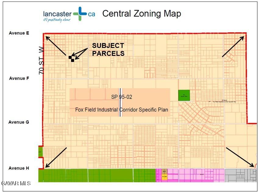 65th St And Avenue West Lancaster, CA 93536 - Photo 3 of 4