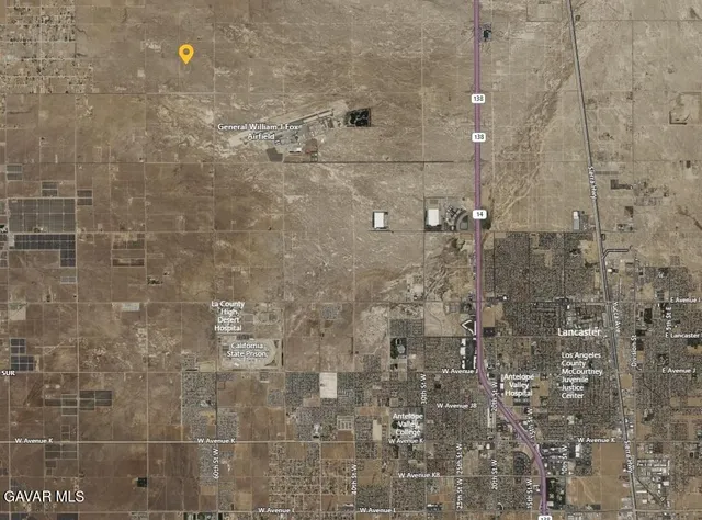 $25,000 | 65th St And Avenue West, Lancaster, CA 93536