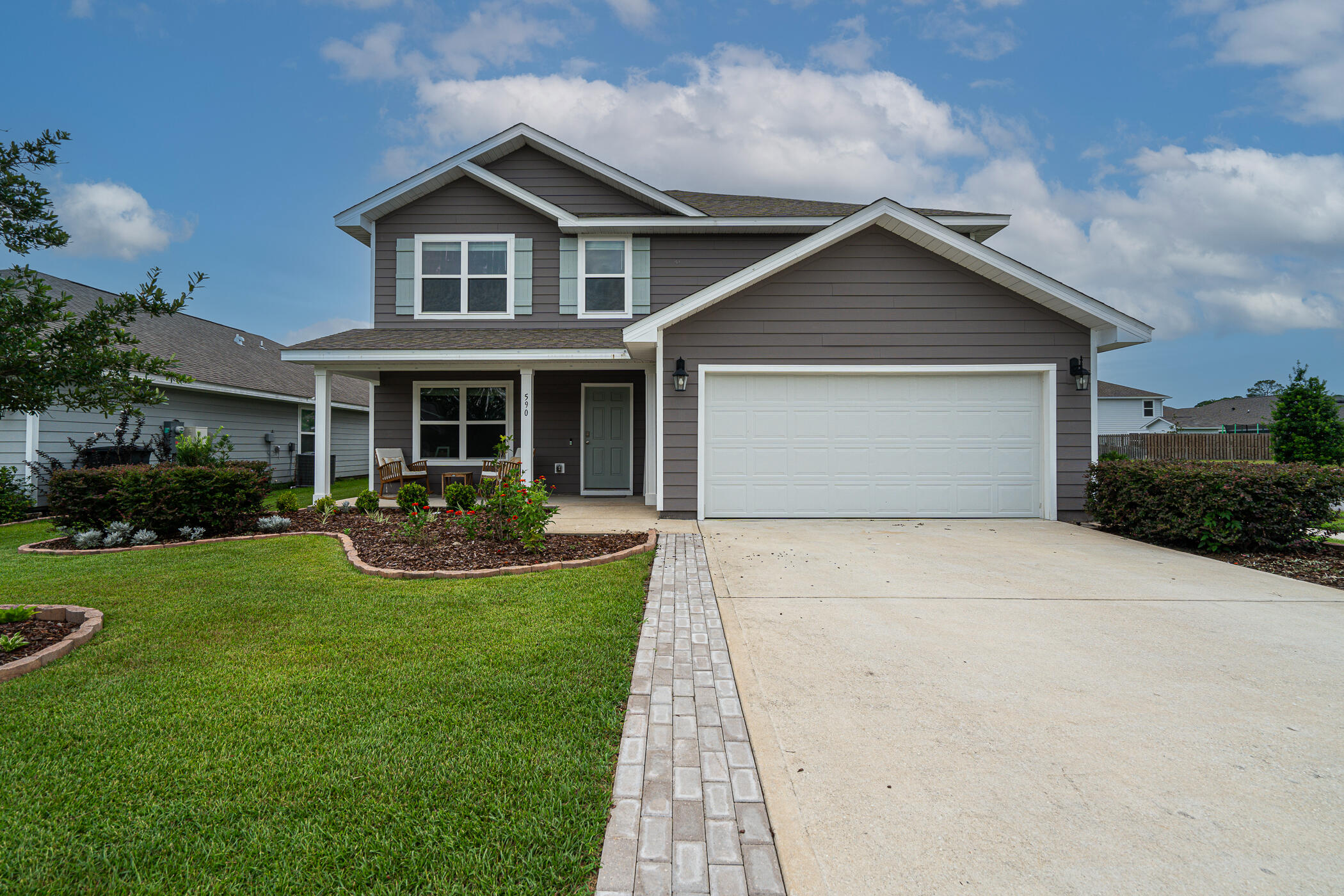 590 Earl Godwin Road Freeport, FL 32439 - Photo 2 of 50 590 Earl Godwin