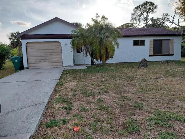 $1,300 | 20208 Tappan Zee Drive, Port Charlotte, FL 33954