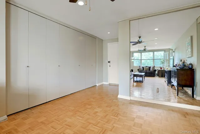 a view of kitchen with dining table and chairs
