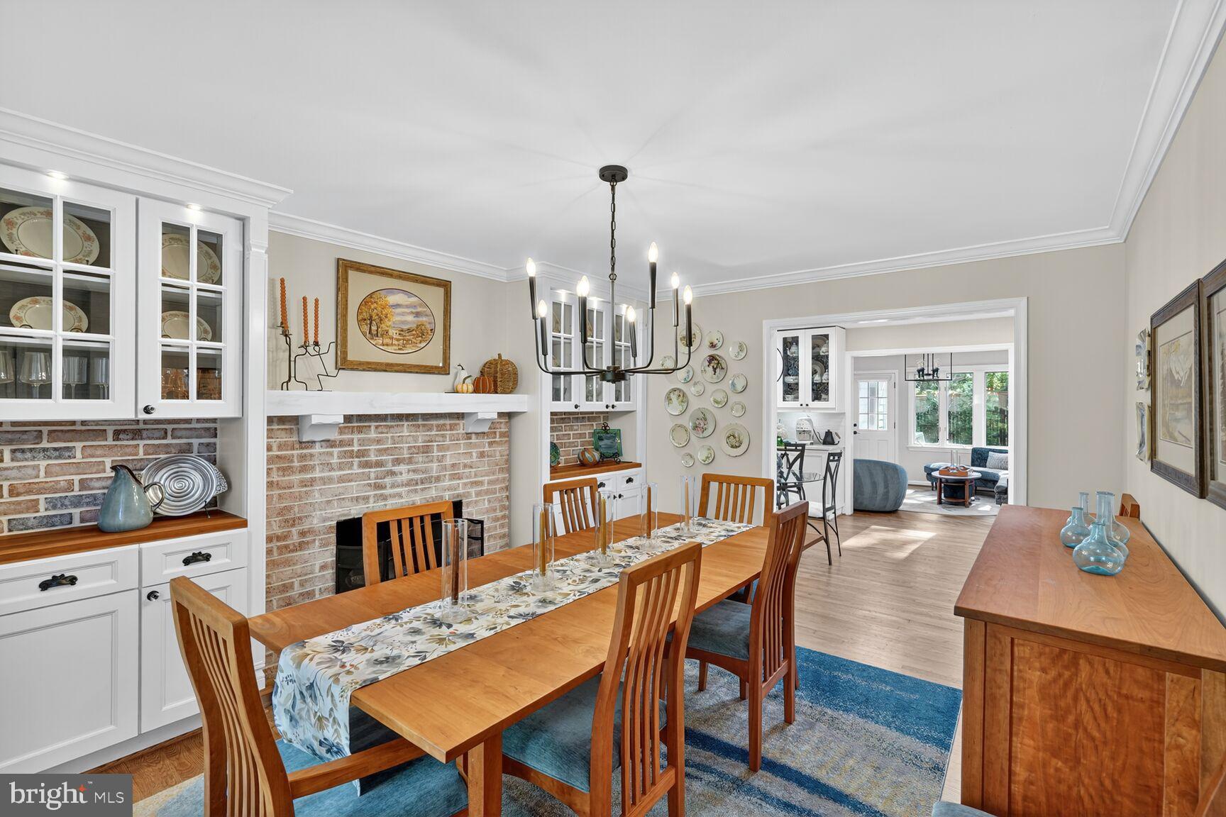 2301 Starcrest Drive Silver Spring, MD 20904 - Photo 7 of 41 DR with FP