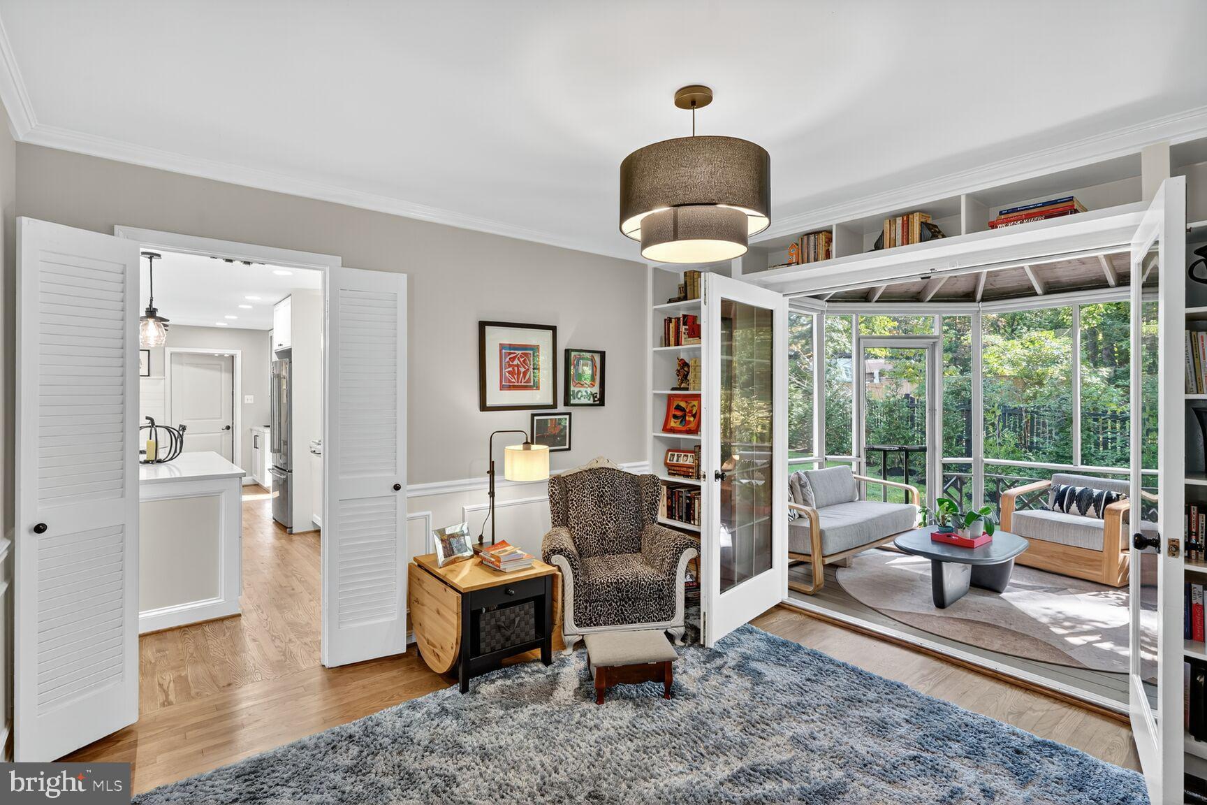 2301 Starcrest Drive Silver Spring, MD 20904 - Photo 8 of 41 Bright and inviting sunlit retreat.
