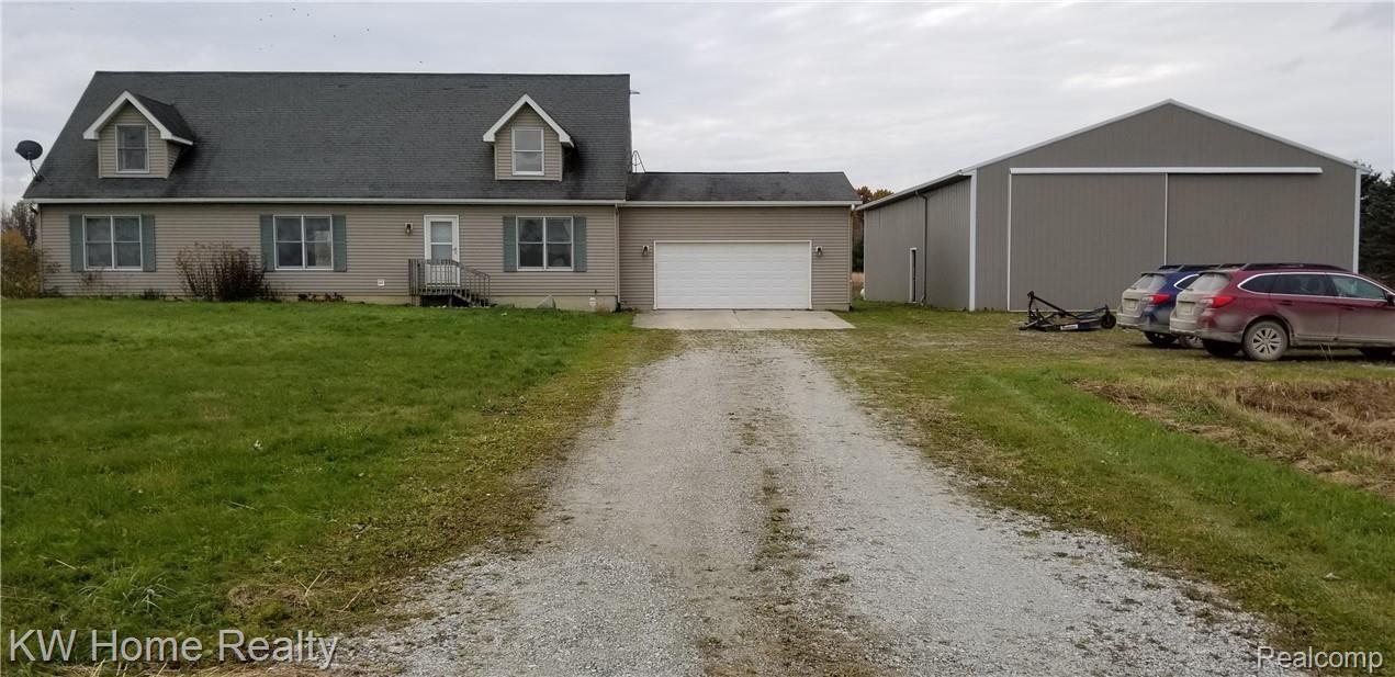 2169 Cove Road Goodells, MI 48027 - Photo 2 of 65 Beautiful Home With A 2,400sq ft Pole Barn