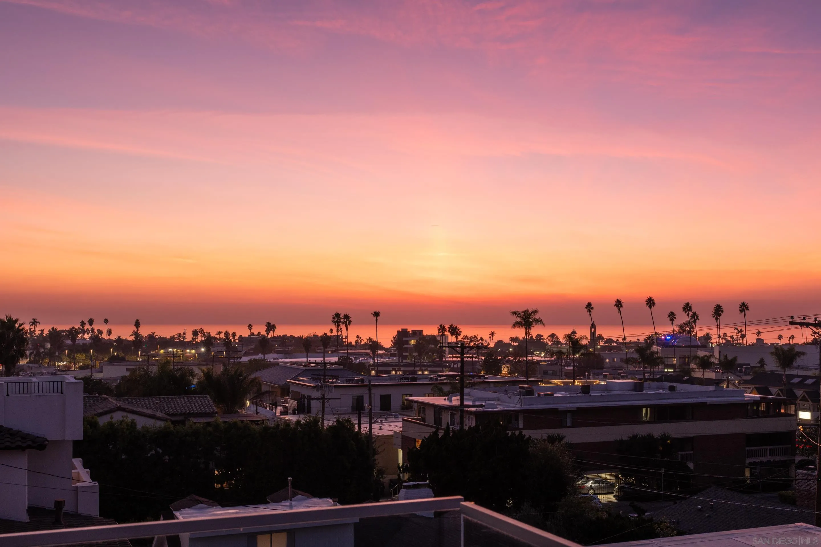 1224 Virginia Way La Jolla, CA 92037 - Photo 35 of 45 a view of a city