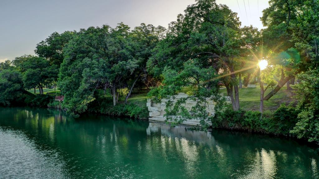 157 Cedar Cliff Loop West Hunt, TX 78024 - Photo 11 of 35 a view of lake with green space