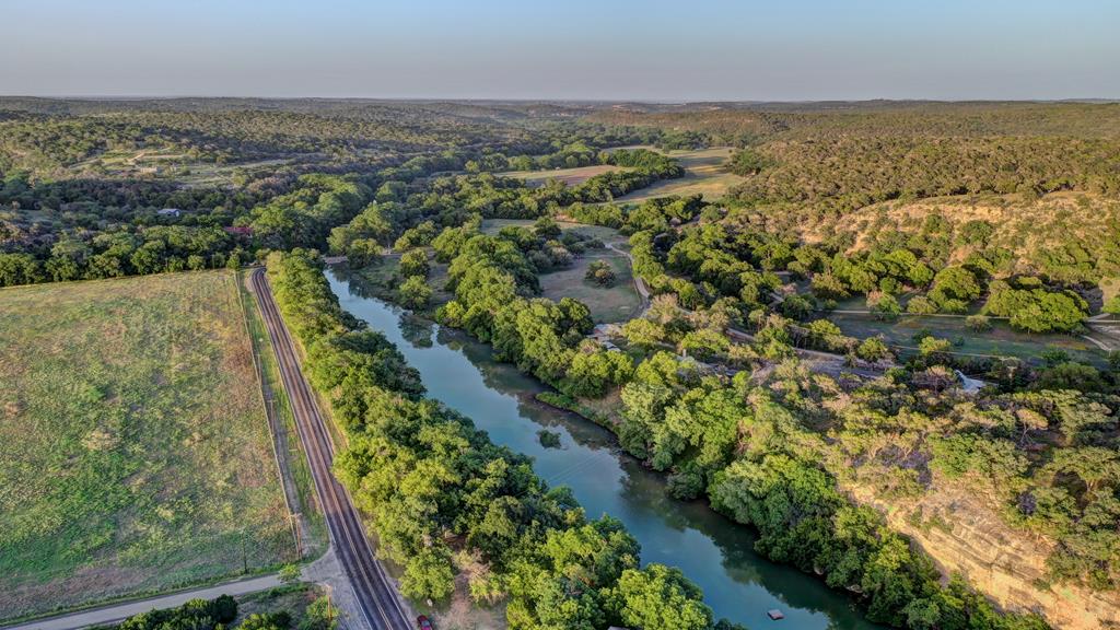 157 Cedar Cliff Loop West Hunt, TX 78024 - Photo 29 of 35 view of city and mountain