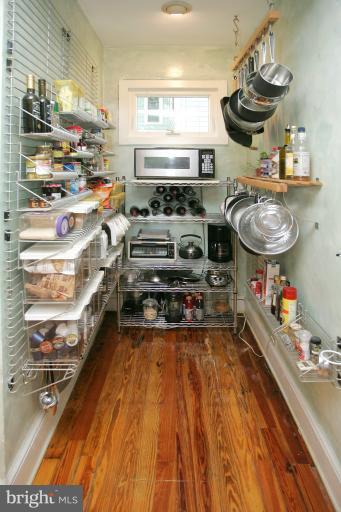 6920 Piney Branch Road Northwest Washington, DC 20012 - Photo 2 of 29 Pantry with a place for everything