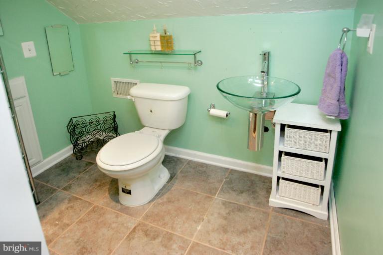 6920 Piney Branch Road Northwest Washington, DC 20012 - Photo 26 of 29 Third floor half bath