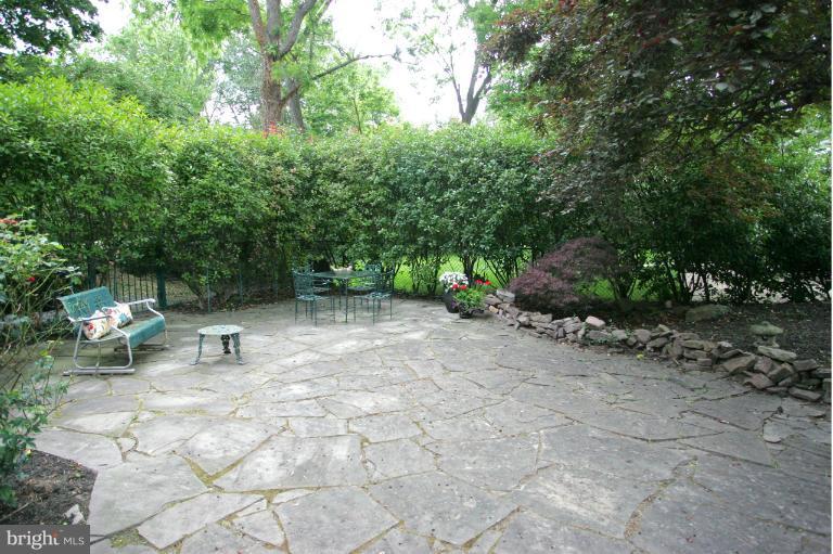 6920 Piney Branch Road Northwest Washington, DC 20012 - Photo 27 of 29 Private garden oasis