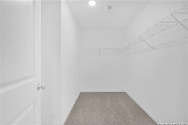 a view of a small space