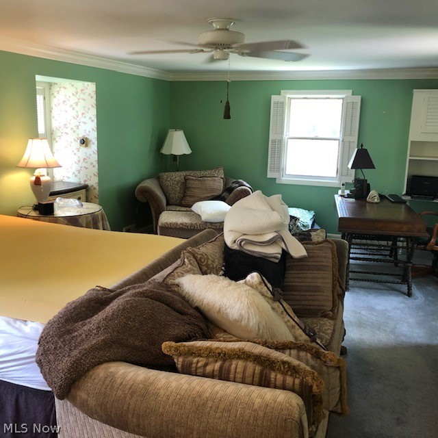 156 Sand Run Road Akron, OH 44313 - Photo 20 of 34 large bedroom above garage en-suite