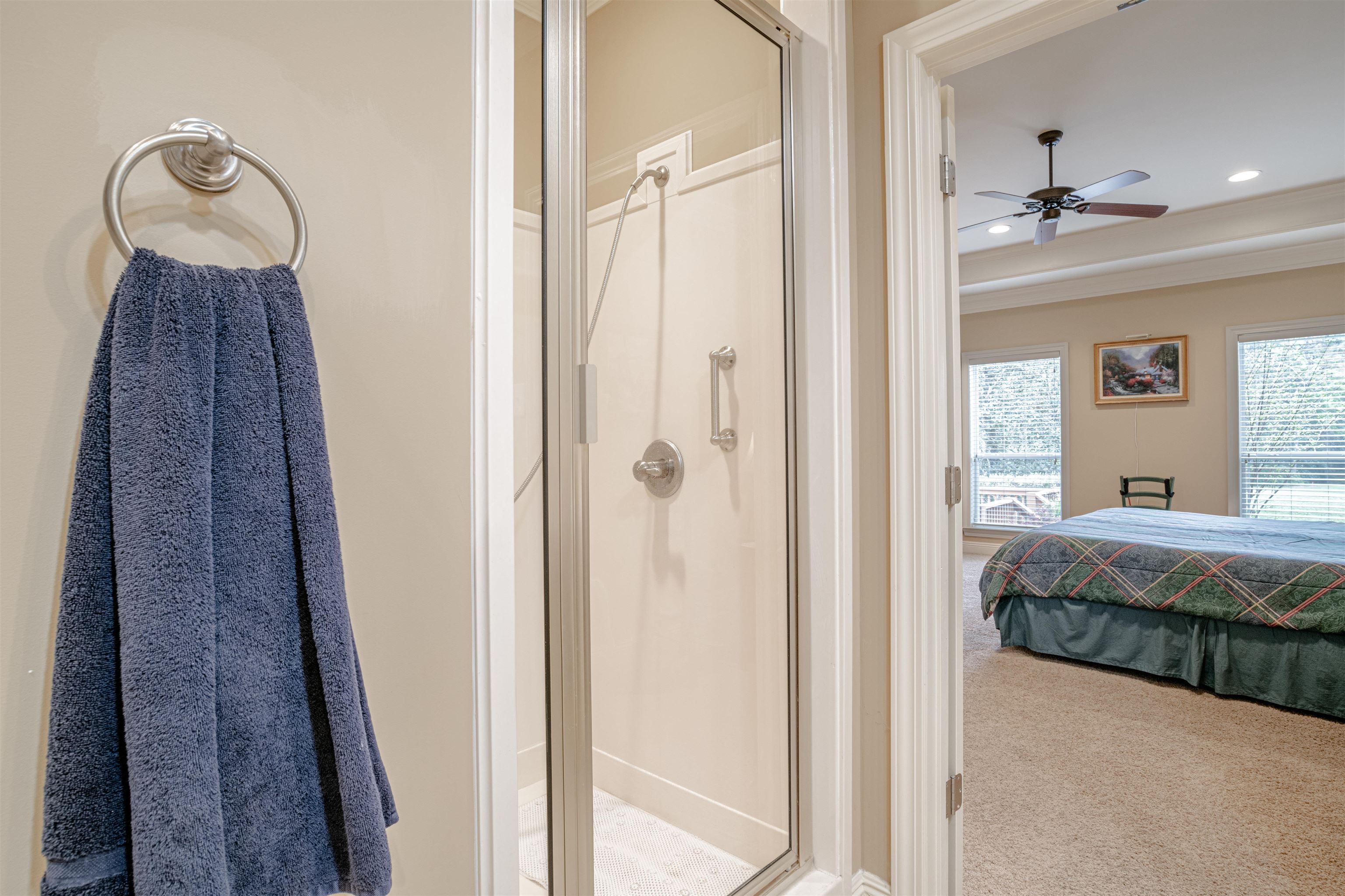 30155 Green Court Daphne, AL 36527 - Photo 17 of 46 Primary Shower