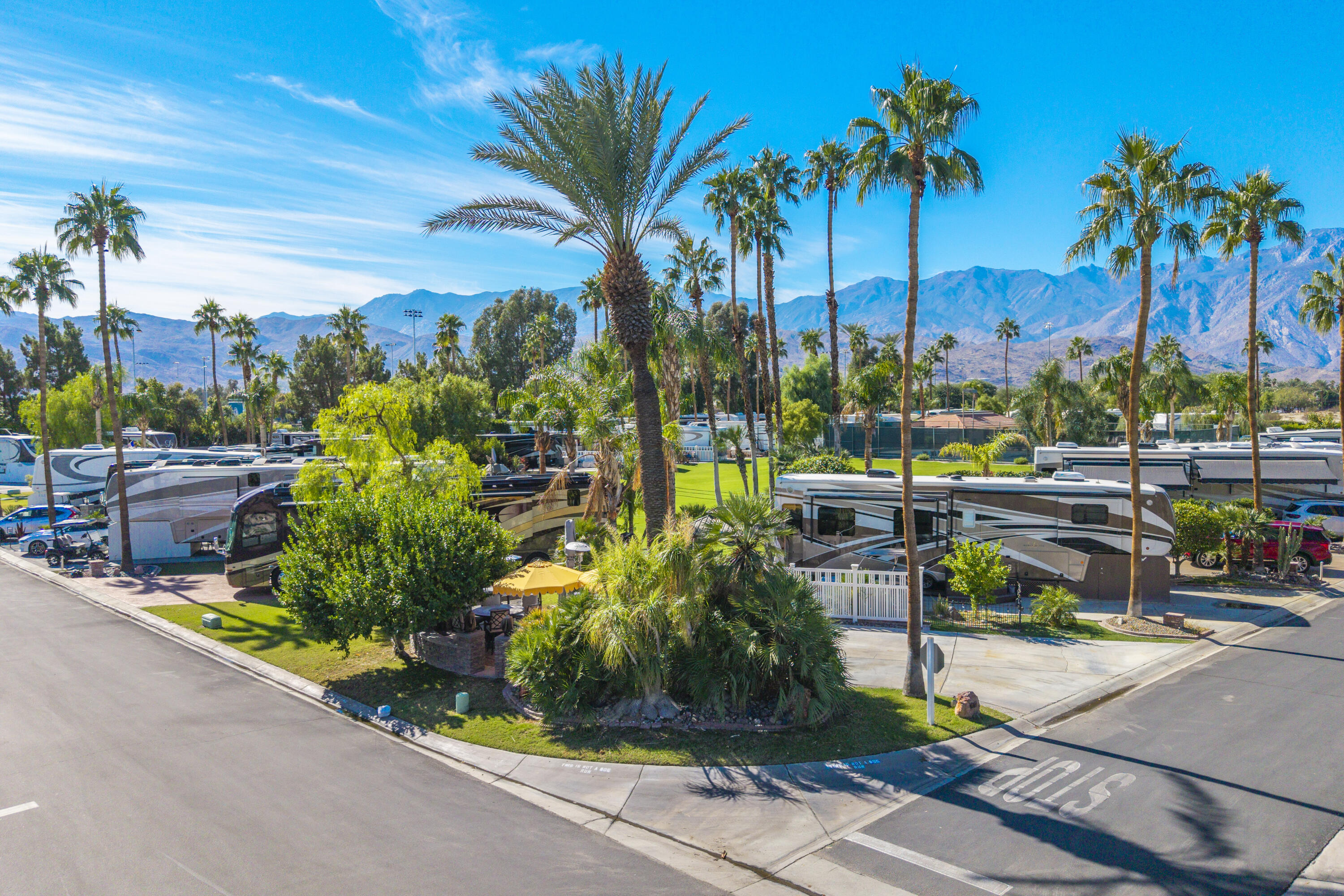 69411 Ramon Road, Unit 1011 Cathedral City, CA 92234 - Photo 4 of 46 a picture of houses with palm trees