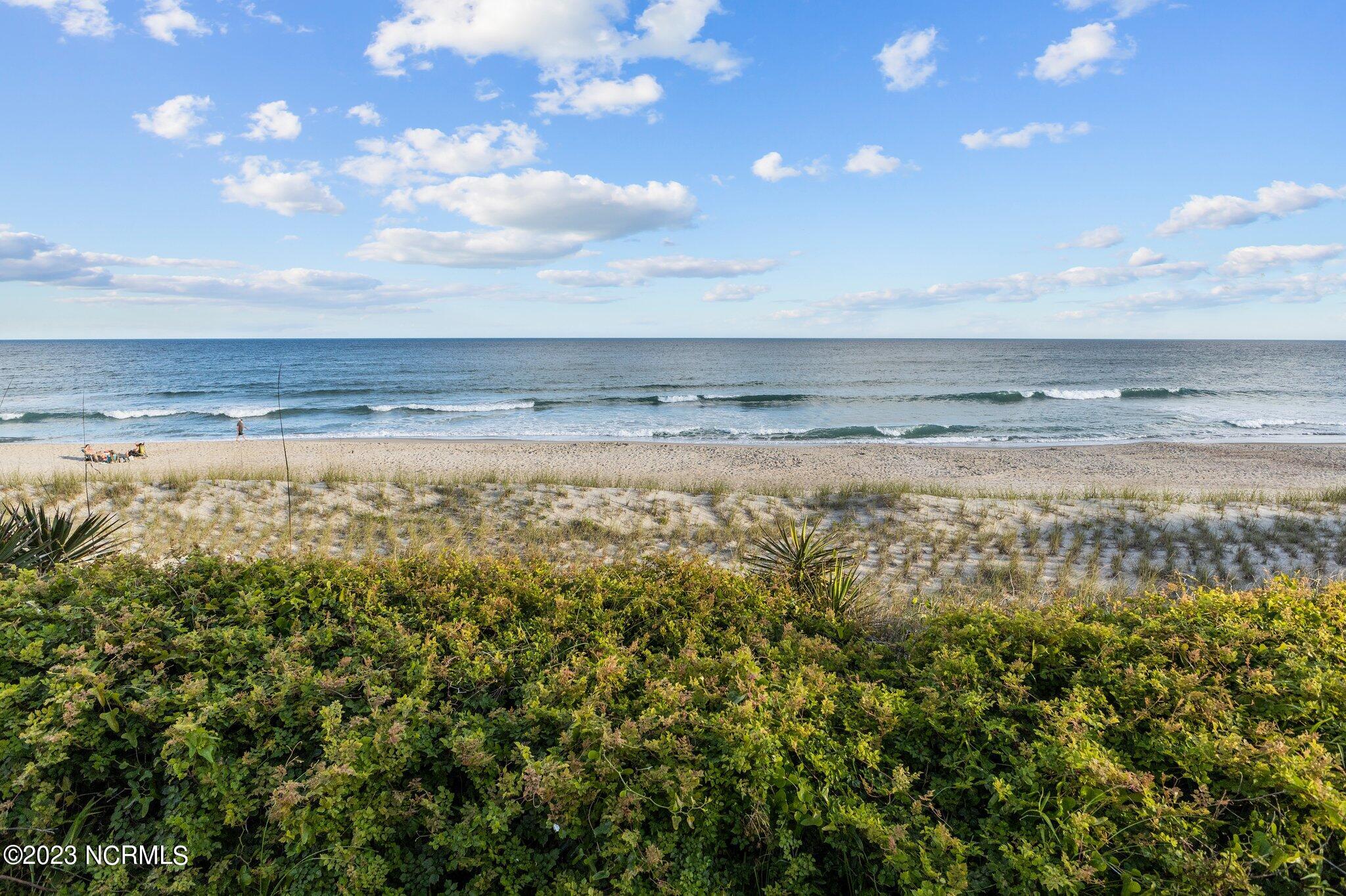 1505 Salter Path Road, Unit 103 Indian Beach, NC 28512 - Photo 49 of 55 Beach