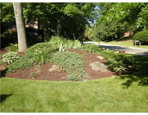 323 Blue Run Road Cheswick, PA 15024 - Photo 13 of 13 Yard/Garden. Beautifully landscaped.