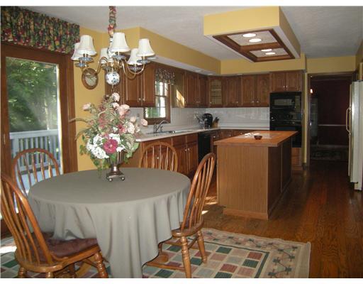 323 Blue Run Road Cheswick, PA 15024 - Photo 3 of 13 Kitchen. Large eat-in kitchen with center island.