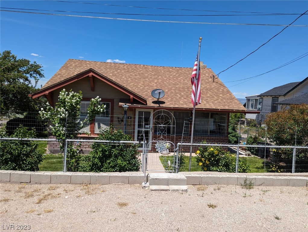 175 Comstock Road Pioche, NV 89043 - Photo 1 of 45 Front View