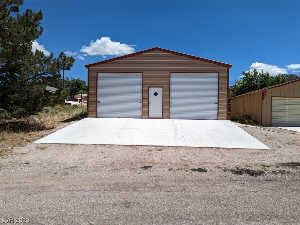 175 Comstock Road Pioche, NV 89043 - Photo 12 of 45 Steel Building - 30' x 40'