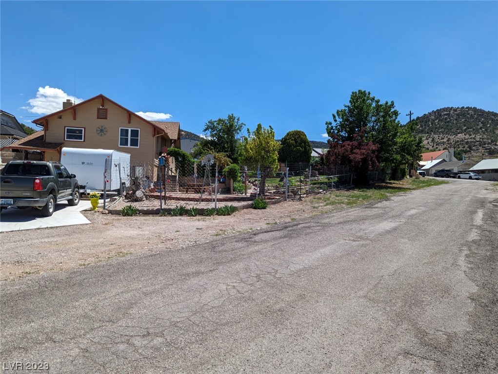 175 Comstock Road Pioche, NV 89043 - Photo 16 of 45 Rear Parking Area
