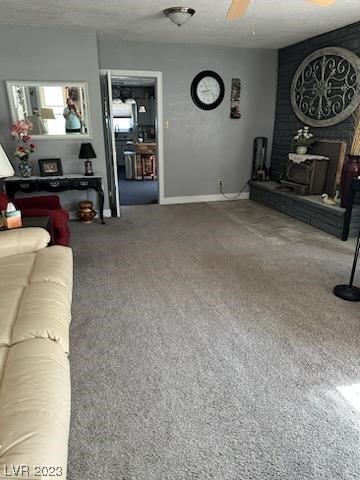 175 Comstock Road Pioche, NV 89043 - Photo 19 of 45 Living Room