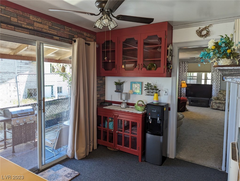 175 Comstock Road Pioche, NV 89043 - Photo 24 of 45 Breakfast Nook