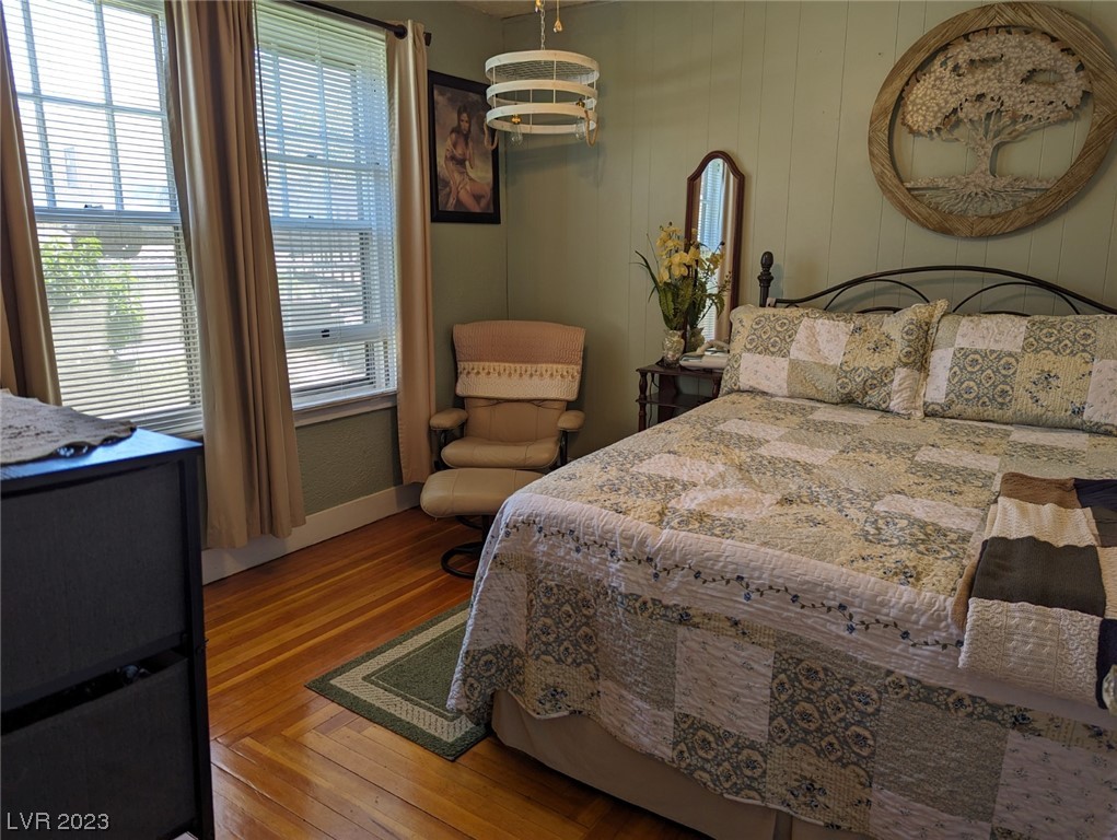 175 Comstock Road Pioche, NV 89043 - Photo 27 of 45 Primary Bedroom