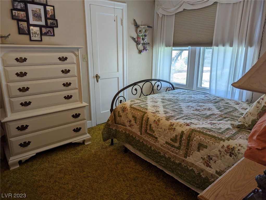 175 Comstock Road Pioche, NV 89043 - Photo 29 of 45 Bedroom 2