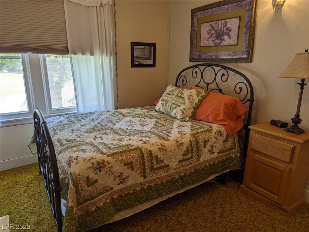 175 Comstock Road Pioche, NV 89043 - Photo 30 of 45 Bedroom 2